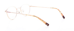 agnes b.（アニエスベー）50-0084 Size.48 Col.01｜メガネ(眼鏡